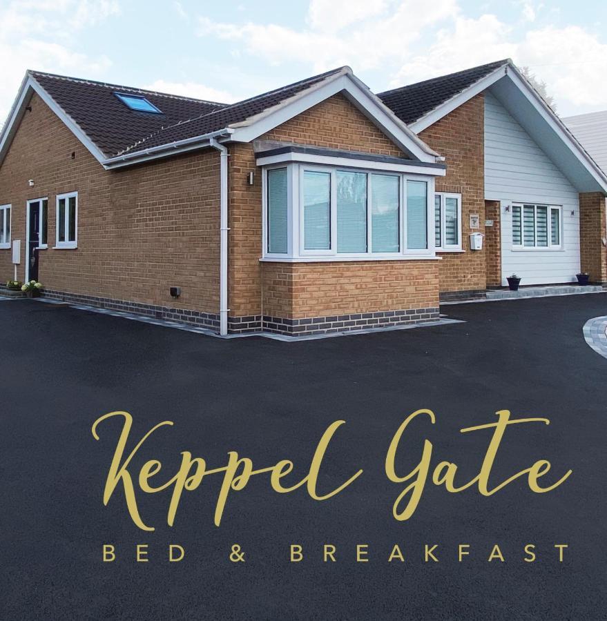 Keppel Gate B&B - Silver Birch Ensuite Room Overseal Eksteriør bilde