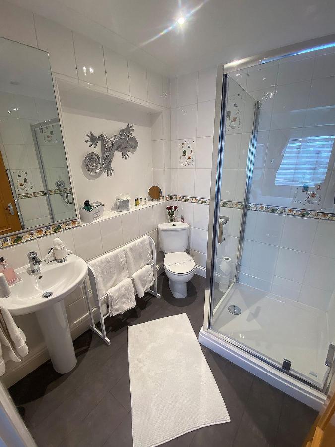 Keppel Gate B&B - Silver Birch Ensuite Room Overseal Eksteriør bilde