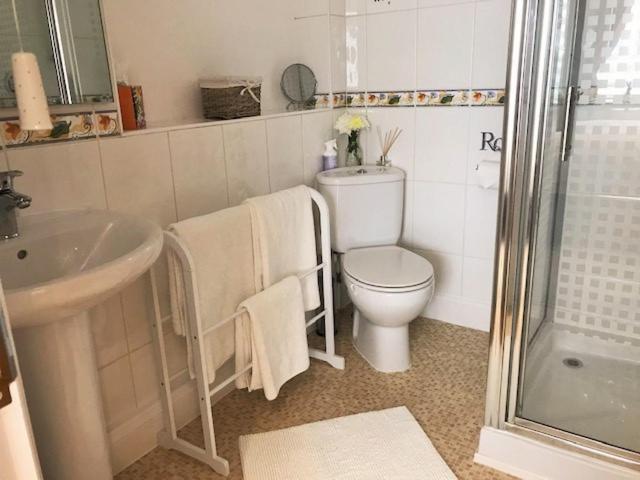 Keppel Gate B&B - Silver Birch Ensuite Room Overseal Eksteriør bilde